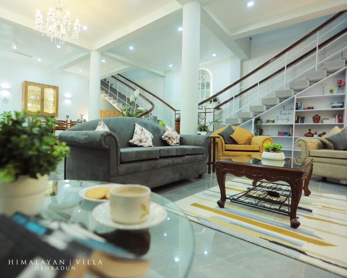 Himalayan Villa Dehradun Exterior foto