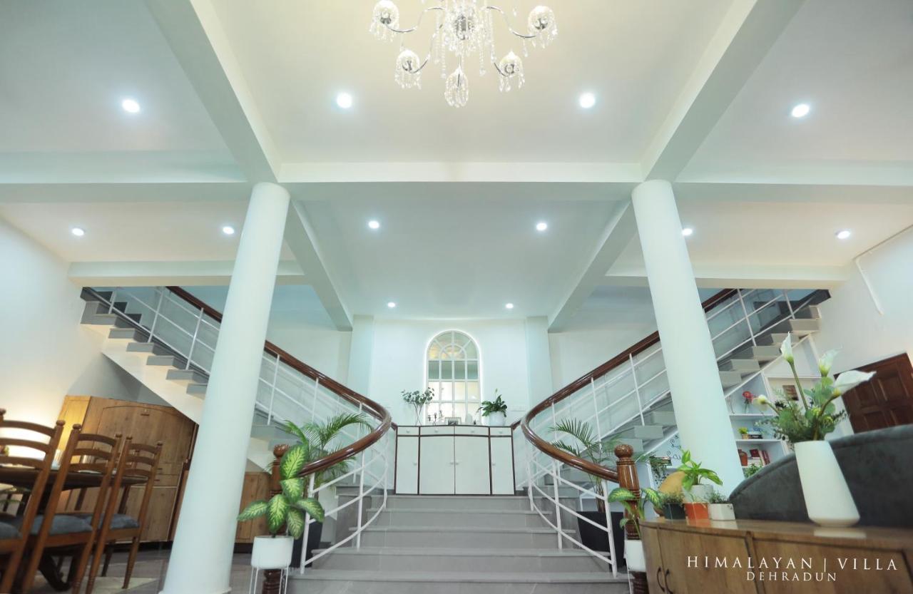 Himalayan Villa Dehradun Exterior foto