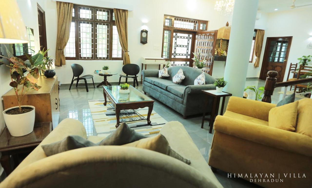 Himalayan Villa Dehradun Exterior foto