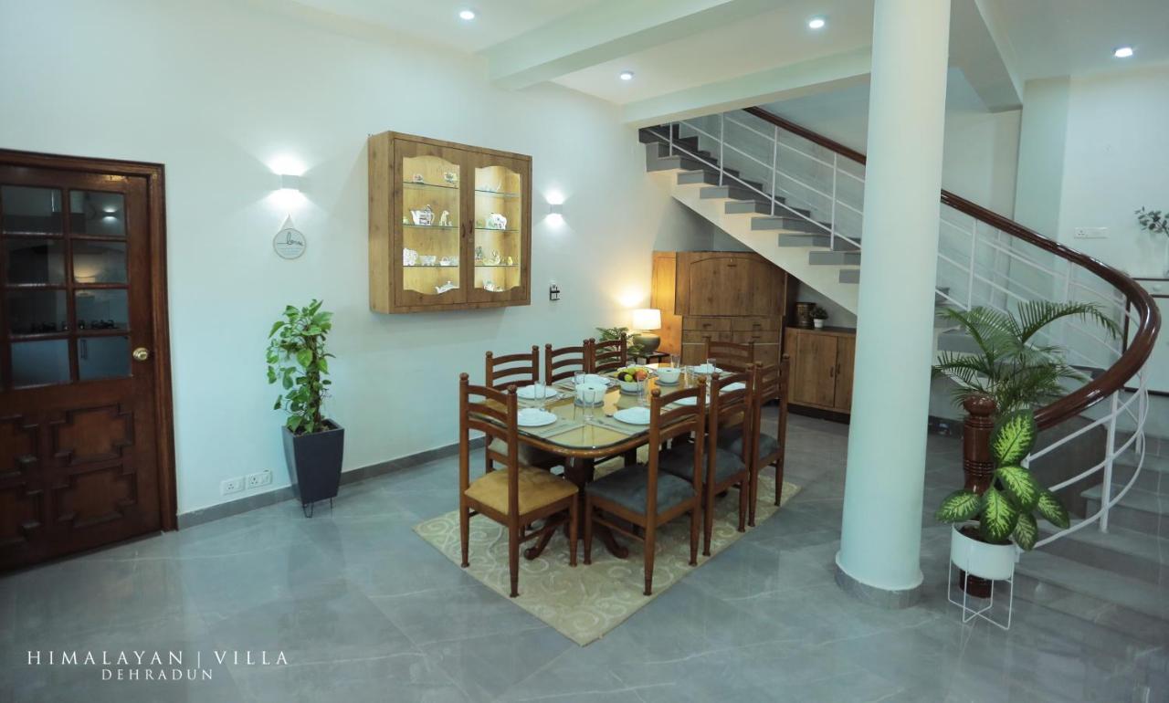 Himalayan Villa Dehradun Exterior foto