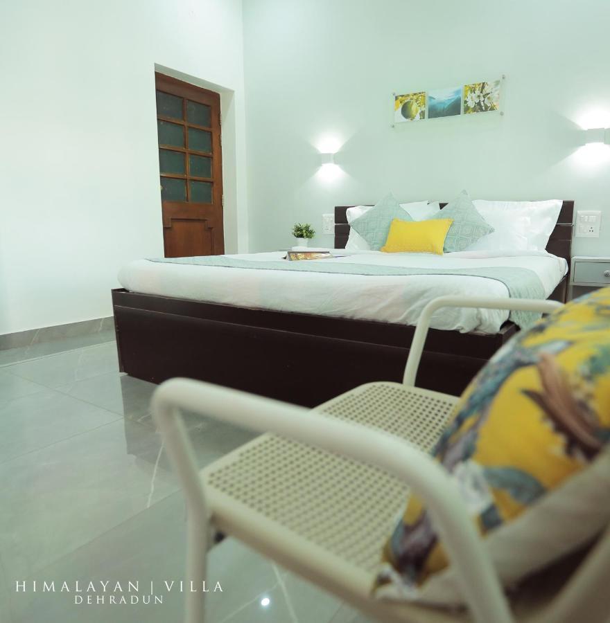 Himalayan Villa Dehradun Exterior foto