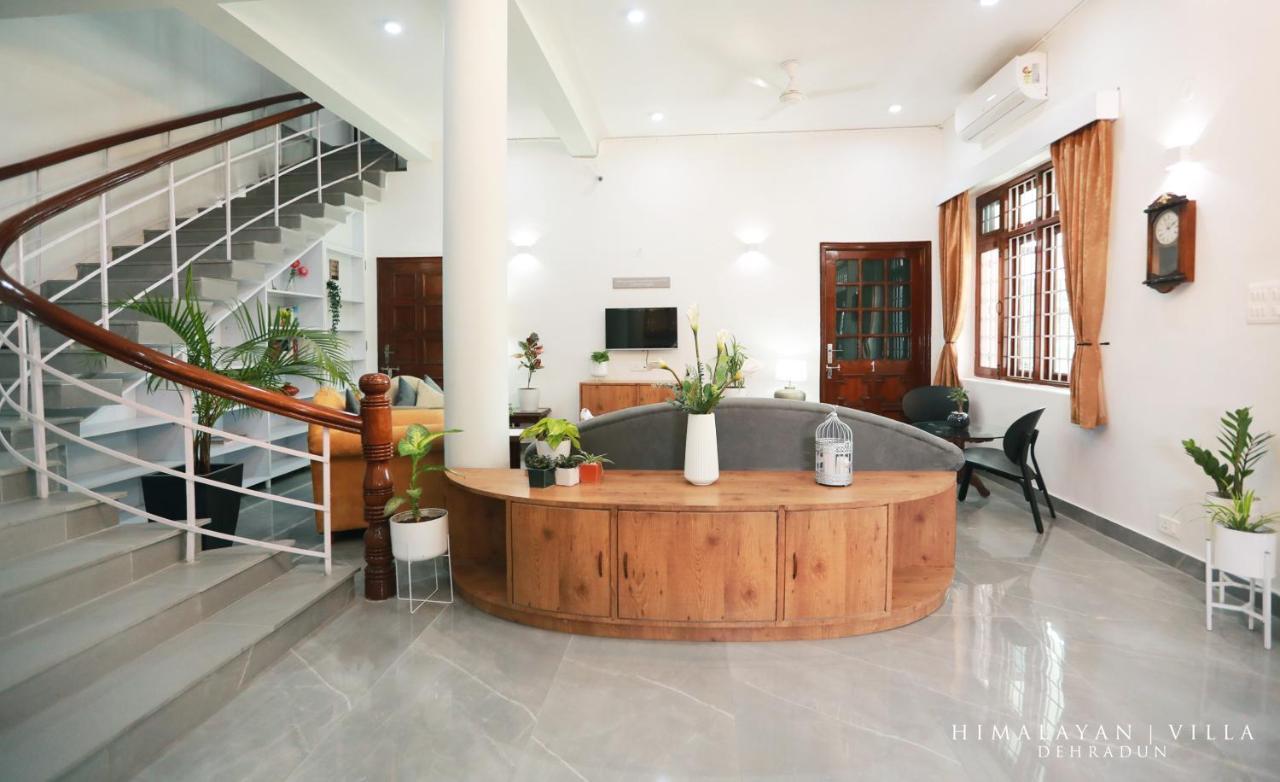 Himalayan Villa Dehradun Exterior foto