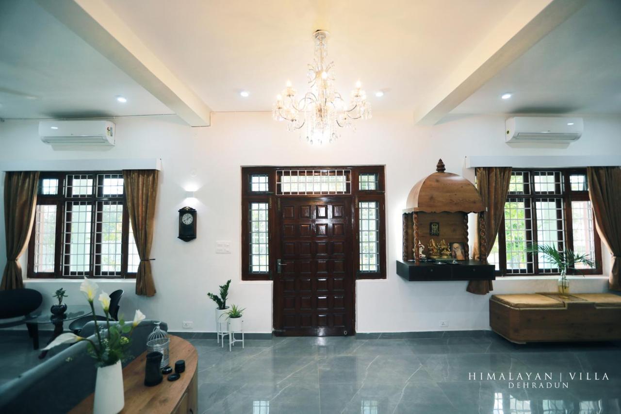Himalayan Villa Dehradun Exterior foto