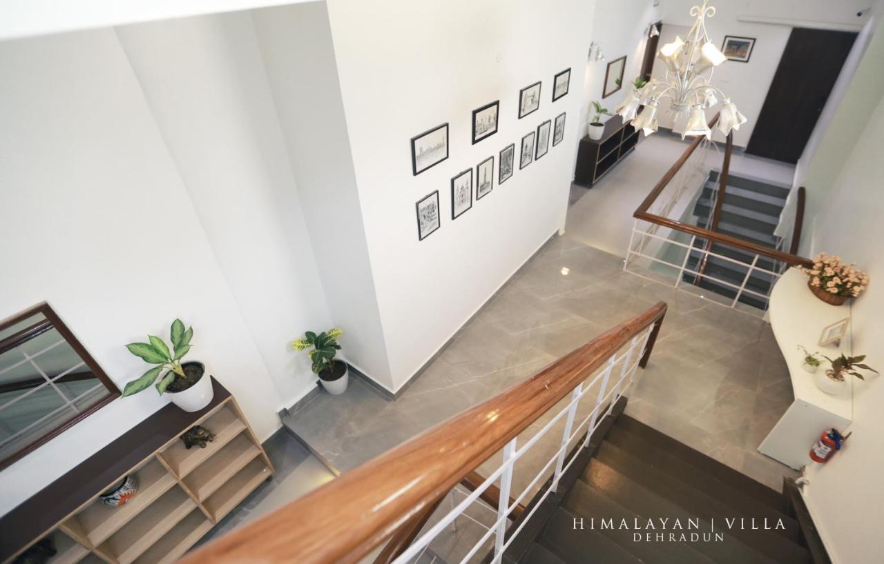 Himalayan Villa Dehradun Exterior foto